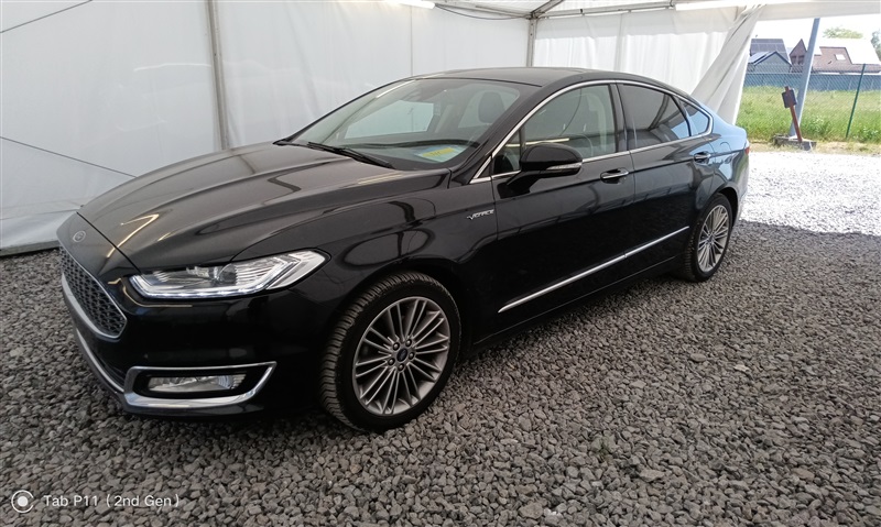 Ford Mondeo 2.0 HEV Vignale (EU6.2) n°255