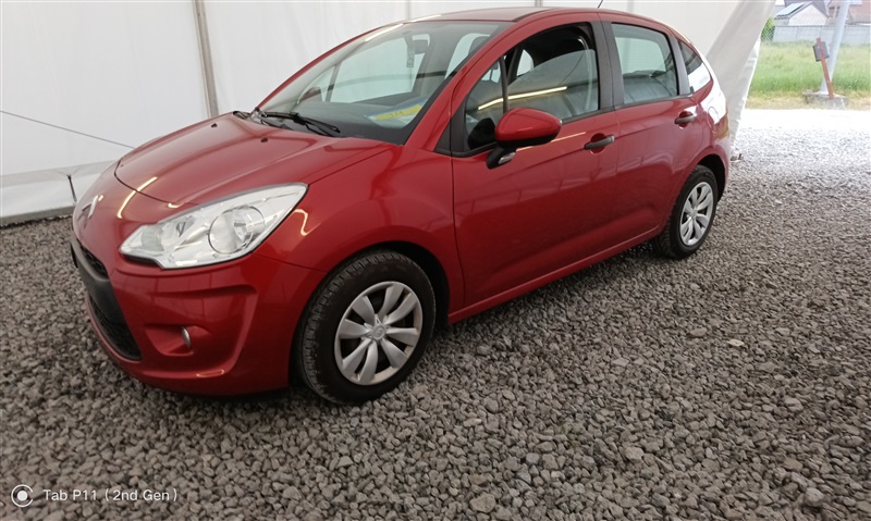 Citroen C3 1.4 HDi Attraction FAP n°269
