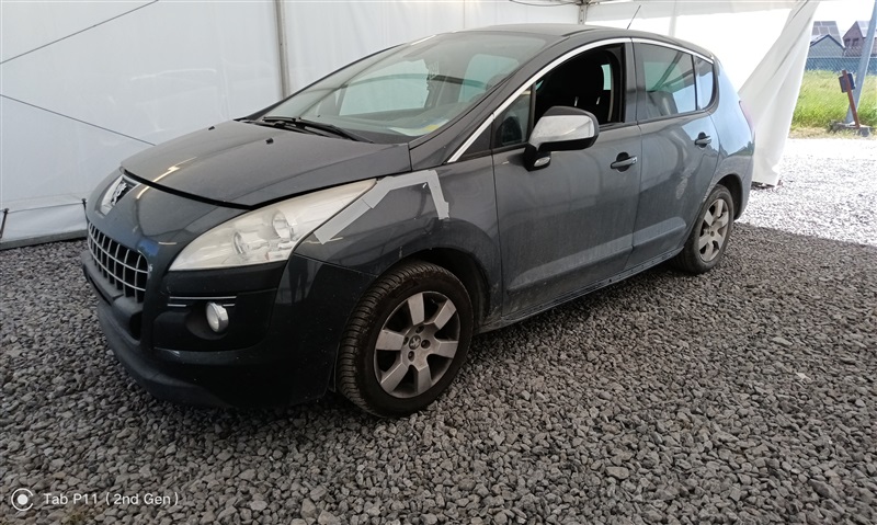 Peugeot 3008 1.6 HDi Napapuri FAP n°294