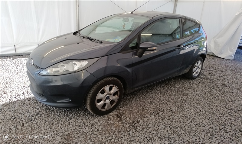 Ford Fiesta 1.6 TDCi Trend DPF n°296