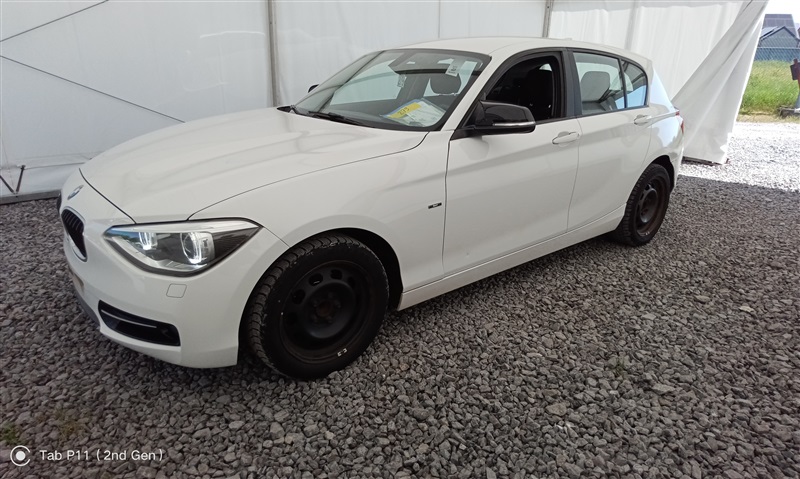 BMW 116 116 d n°279