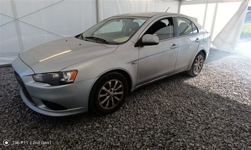 Mitsubishi Lancer 1.6i ClearTec Inform Start&Stop n°297
