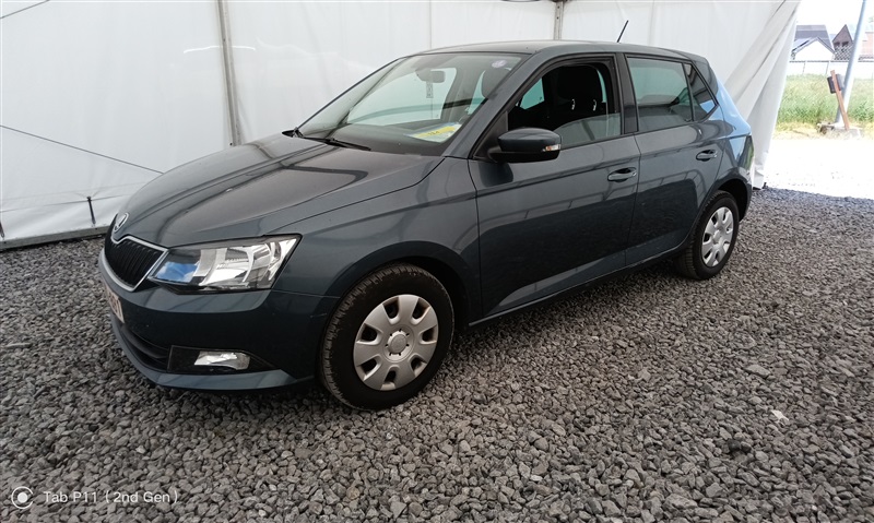 Skoda Fabia 1.0i Ambition n°281