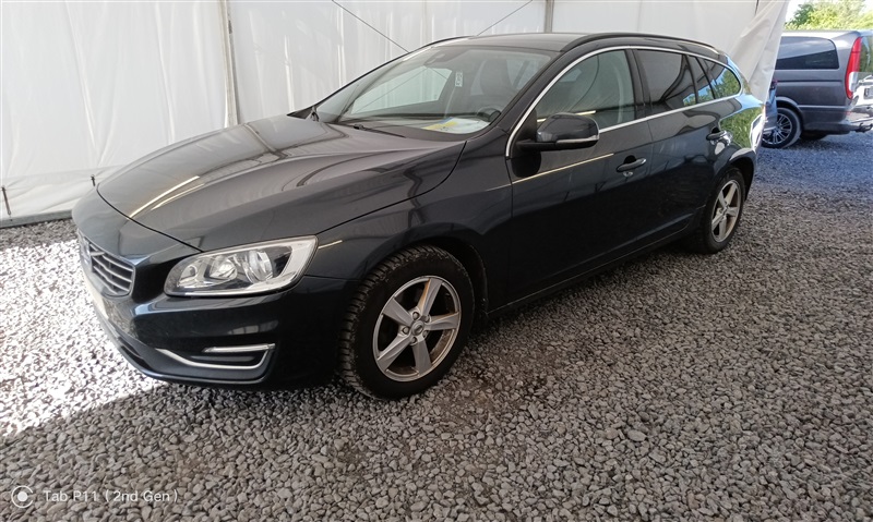 Volvo V60 2.0 D2 n°291