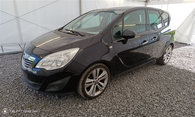 Opel Meriva 1.7 CDTi Enjoy DPF n°292