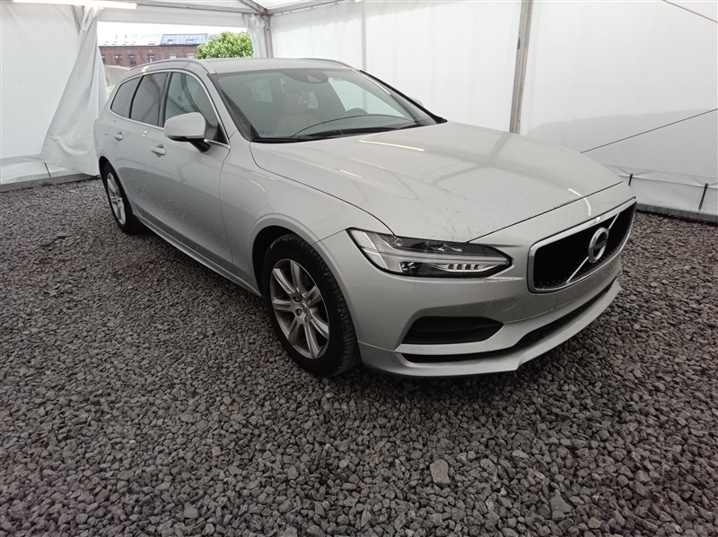 Volvo V90 2.0 D3 Momentum Gear.AdBlue (EU6d-T.)// EXPERTISE N° 04