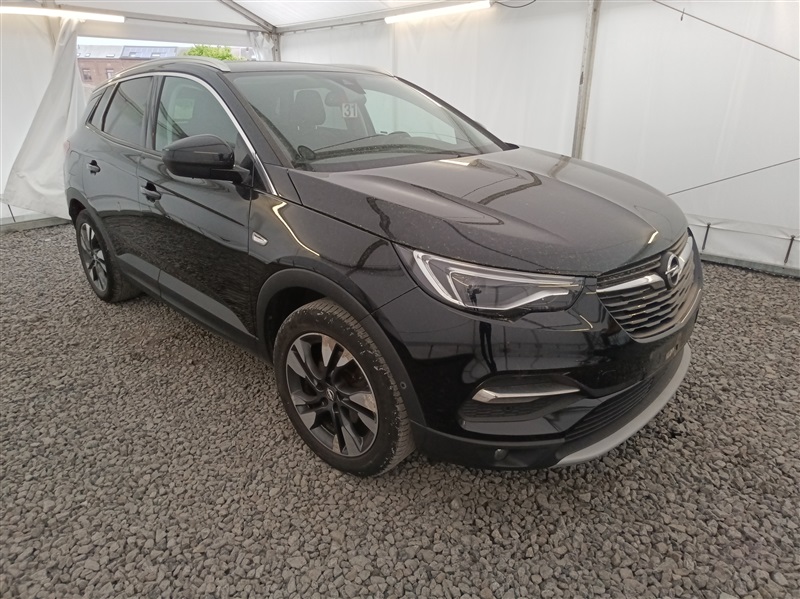 Opel Grandland X 1.5 Turbo ECOTEC D Design Line (EU6.2)//EXPERTISE N° 31