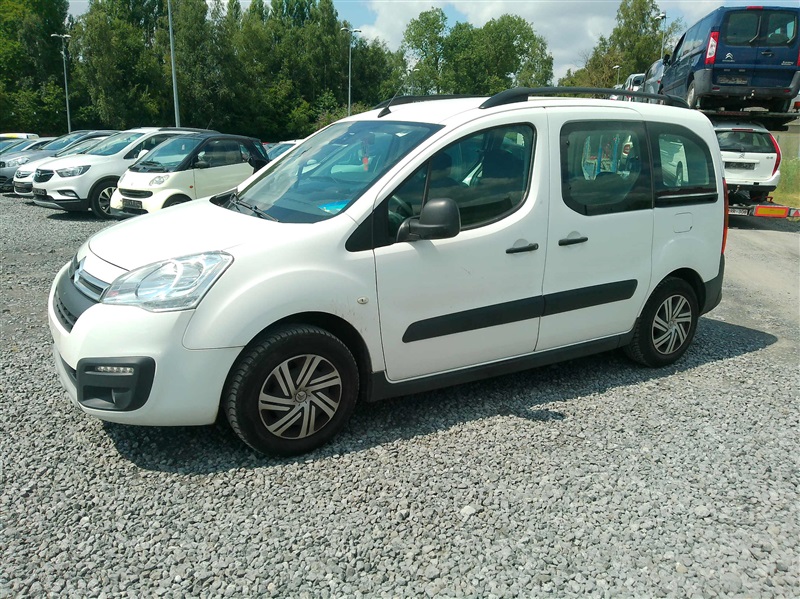 Citroen Berlingo 1.6 BlueHDi EURO6 n°141