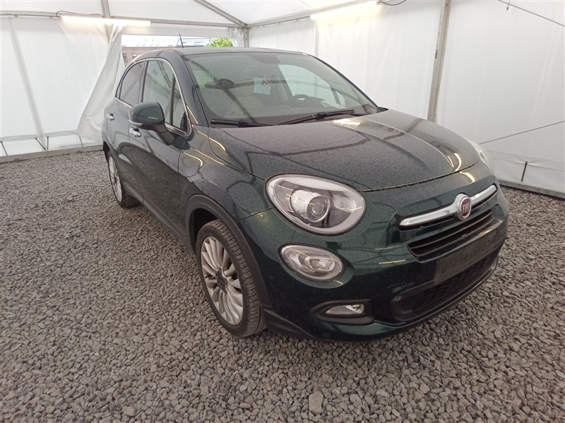 Fiat 500X 1.6 Multijet Pop Star Edition// EXPERTISE N° 03