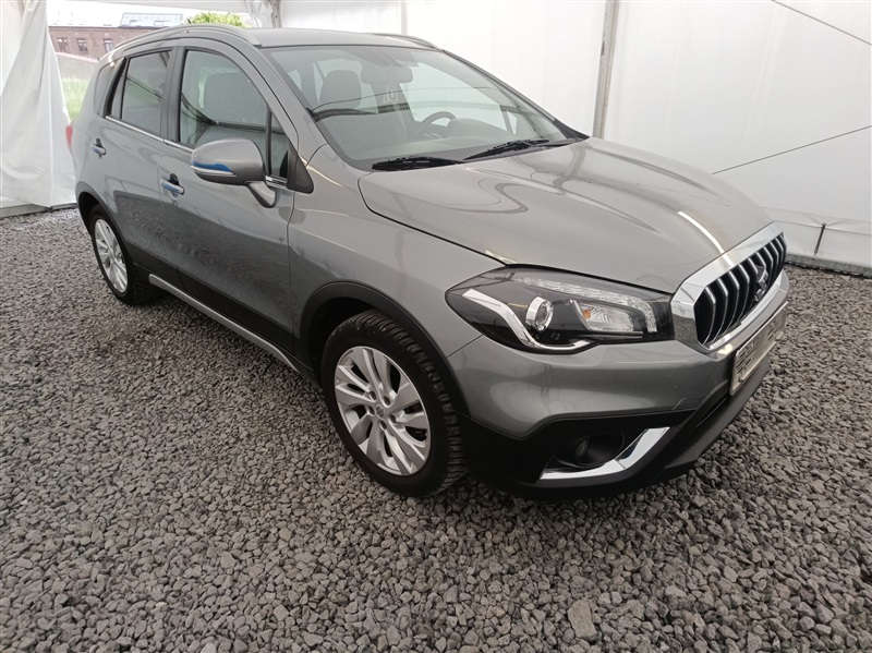 Suzuki SX4 S-Cross 1.0 Turbo Boosterjet GL// EXPERTISE N° 10