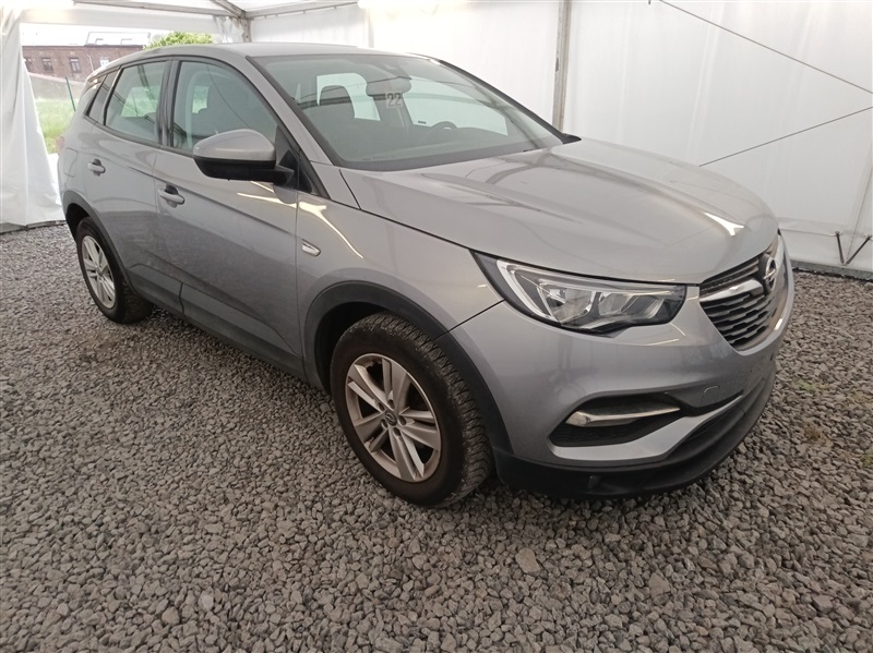 Opel Grandland X 1.2 Turbo ECOTEC Comfort (EU6.2)//EXPERTISE N° 22