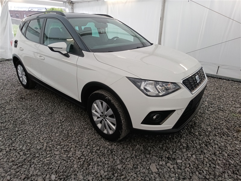 Seat Arona 1.6 CR TDI Style DSG (EU6.2)//EXPERTISE N° 17
