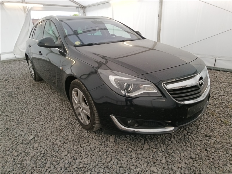 Opel Insignia 1.6 CDTi ECOTEC Edition// EXPERTISE N° 09