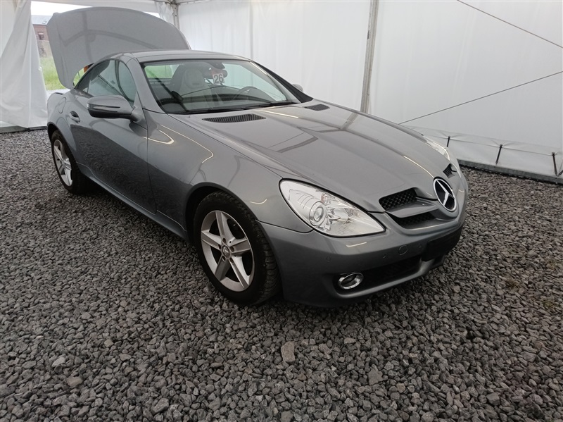 Mercedes-Benz SLK 200 SLK 200 Kompressor//EXPERTISE N° 26