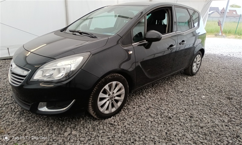 Opel Meriva 1.6 CDTi ecoFLEX Ultimate Edition S/S n°24