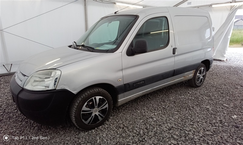 Citroen Berlingo 1.6 HDI n°12