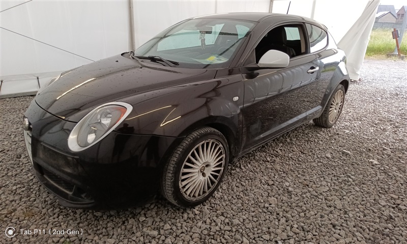 Alfa Romeo MiTo 1.3 JTD M Anniversary Start&Stop DPF n°51