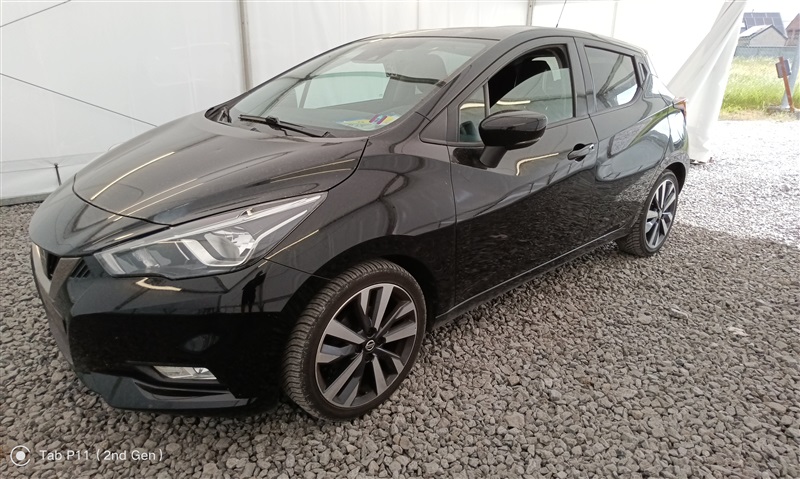 Nissan Micra 1.0 IG-T Tekna NAVI/CAMERA/KEYLESS n°53