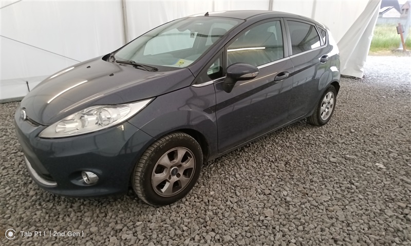 Ford Fiesta 1.6 TDCi Titanium DPF n°29