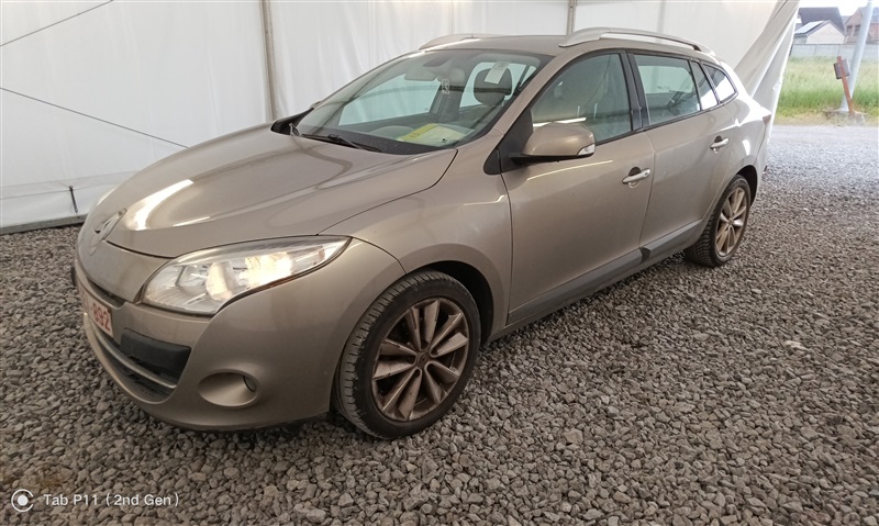 Renault Megane 1.5 dCi Privilège FAP n°43