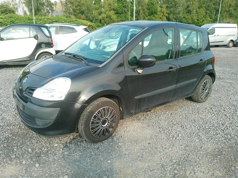 Renault Modus 1.2i EURO4 n°139