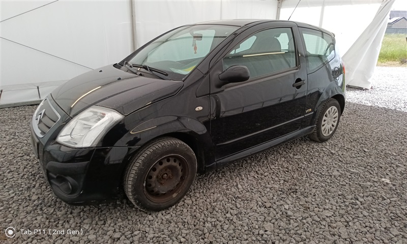 Citroen C2 1.1i  n°33