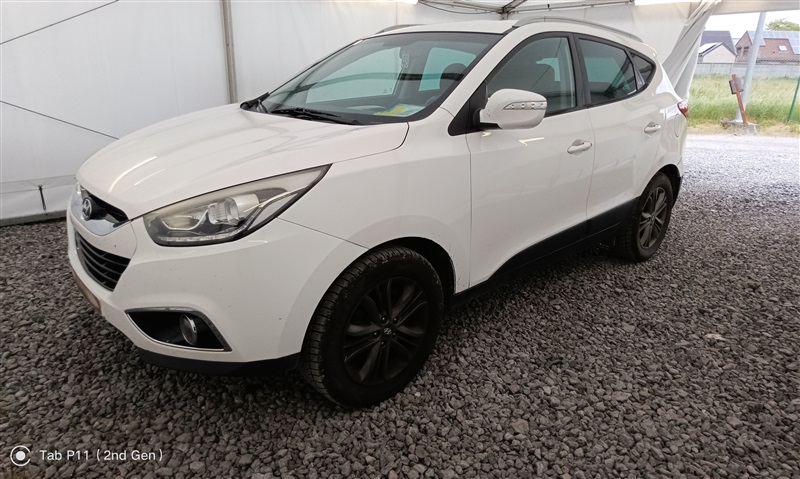 Hyundai iX35 1.7 CRDi 2WD Business Edition n°48