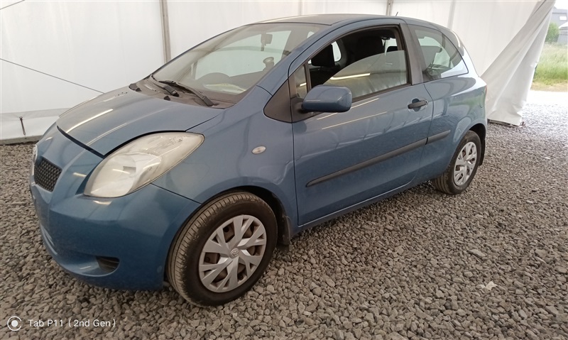 Toyota Yaris 1.0 n°18