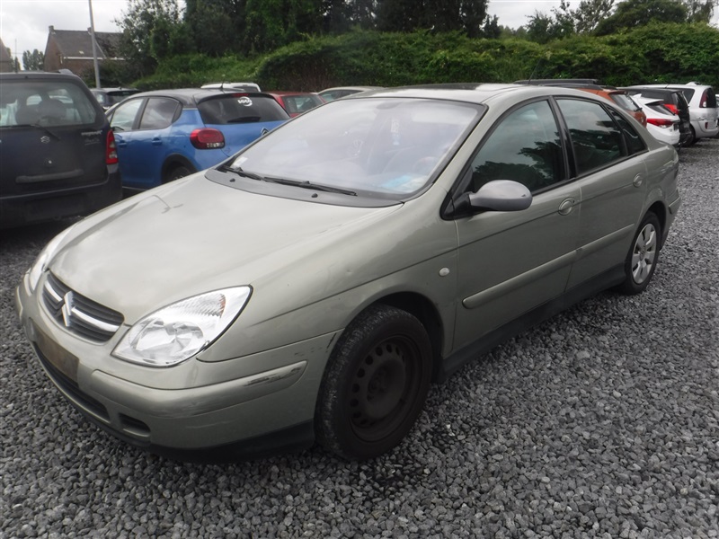 Citroen C5 EURO3 pas de COC n°176