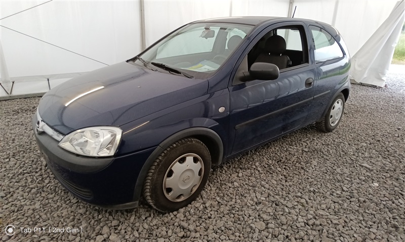 Opel Corsa 1.2i base n°01