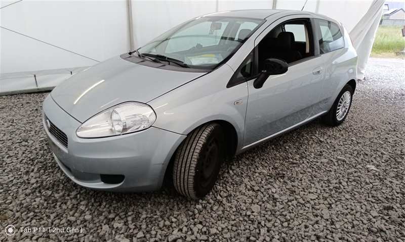 Fiat Punto 1.2  n°52