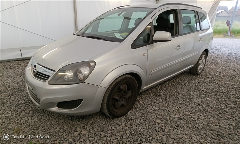 Opel Zafira 1.7 CDTi ecoFLEX Enjoy DPF n°300
