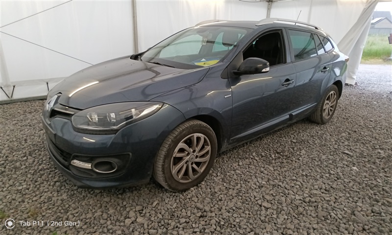 Renault Megane 1.5 dCi Energy Limited n°14