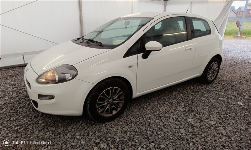Fiat Punto 1.3 MultiJet Pop n°27