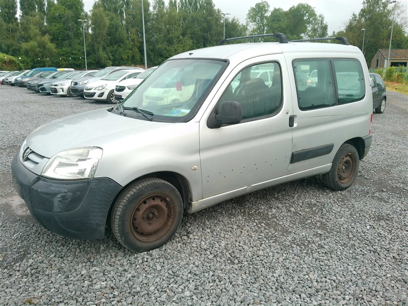 Peugeot Partner EURO4 n°145