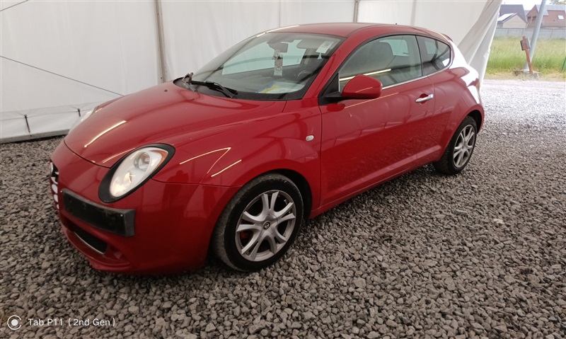 Alfa Romeo MiTo 1.6 JTD Multijet Distinctive DPF n°45