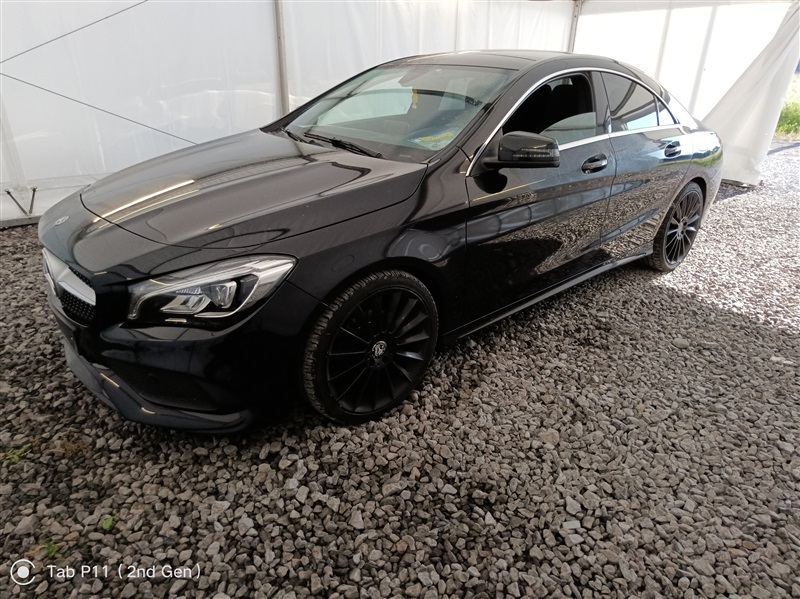Mercedes-Benz CLA 200 CLA 200 d n°89