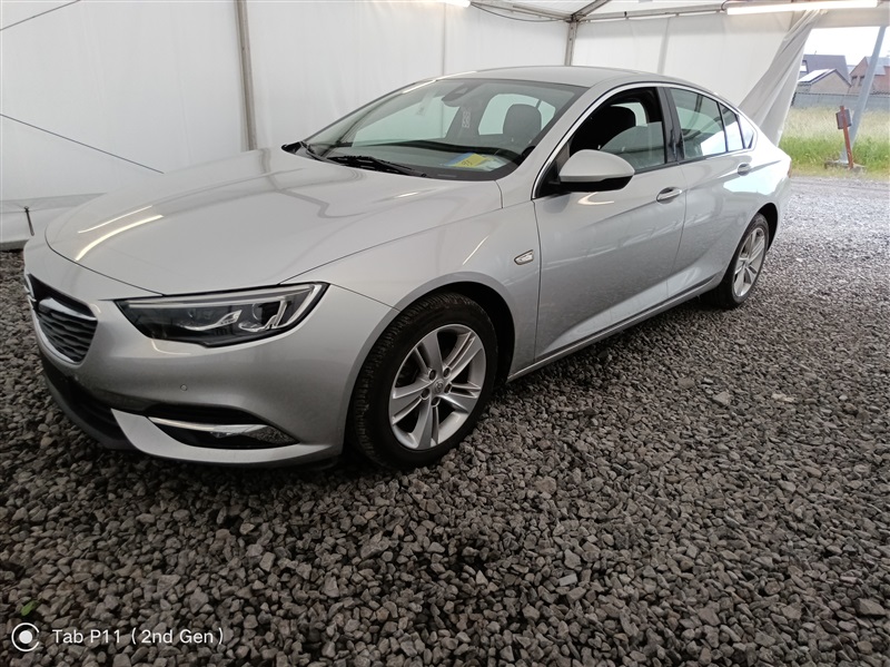 Opel Insignia 1.6 CDTi Innovation Cuir/Full Led/Navi n°93