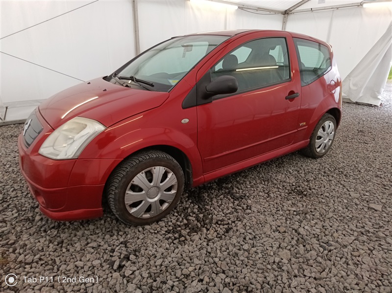 Citroen C2 1.4i VTR n°68