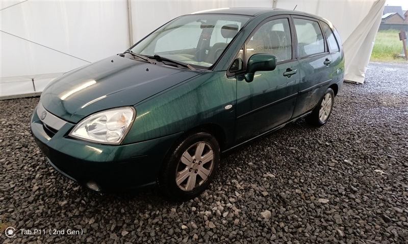 Suzuki Liana 1.6i 16v n°61