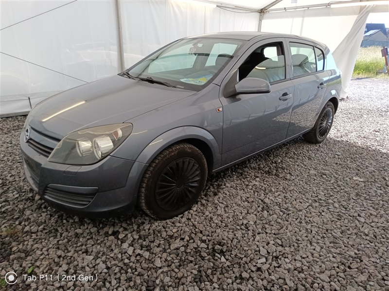 Opel Astra N°90