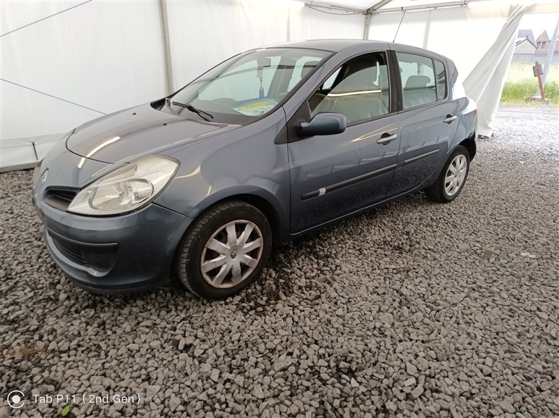 Renault Clio N°91