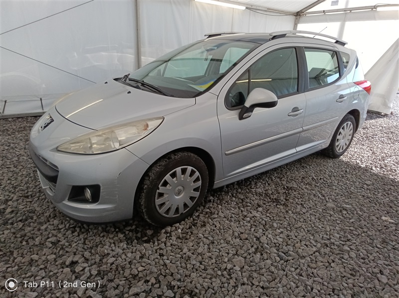Peugeot 207 1.6 HDi Active FAP n°76