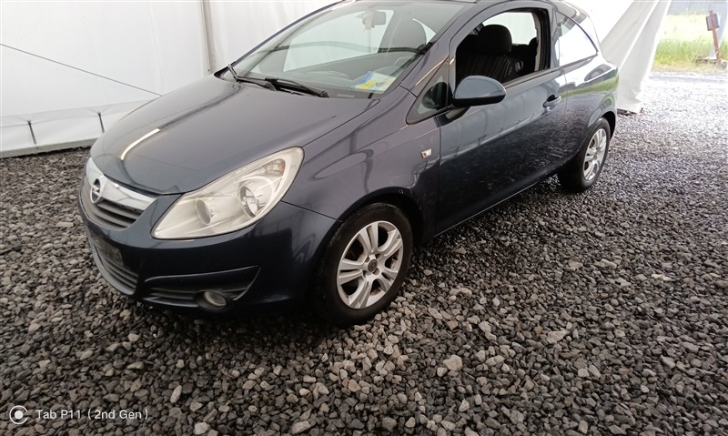 Opel Corsa 1.3 CDTi ECOTEC Enjoy FAP n°83