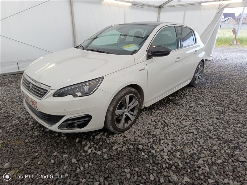 Peugeot 308 1.2 PureTech GT Line STT n°85