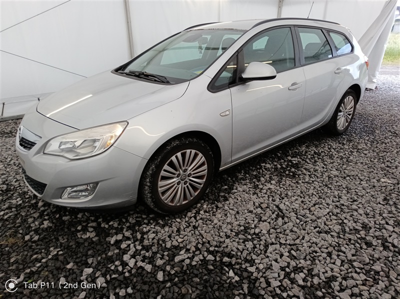 Opel Astra 1.7 CDTi ECOTEC n°74