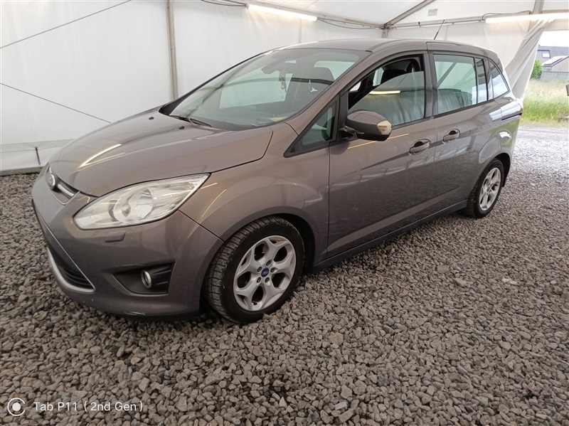 Ford C-Max 1.6 TDCi Trend Start-Stop n°92
