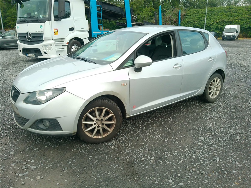 Seat Ibiza 1.2 TDi EURO5 CT ROUGE n°188