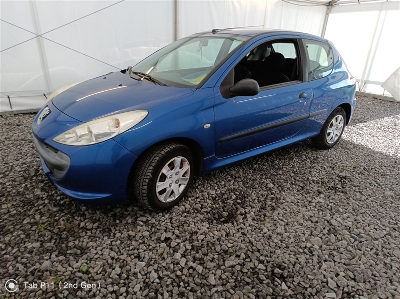 Peugeot 206 206 + n°73