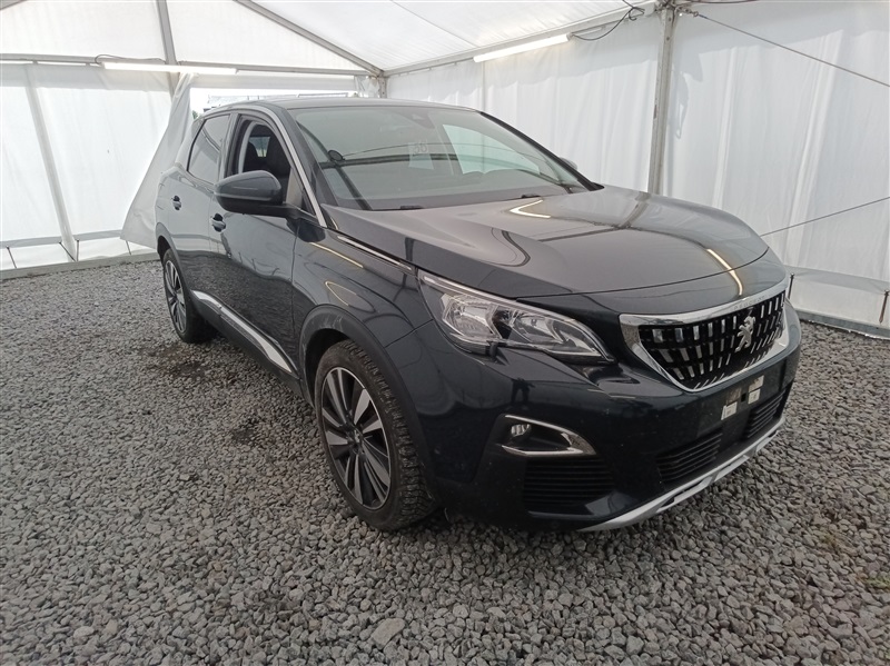 Peugeot 3008 1.5 BlueHDi Allure Navi Cockpit / Caméra//EXPERTISE N°56